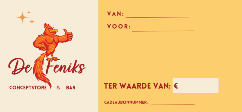 Cadeaubon De Feniks - Afbeelding 2