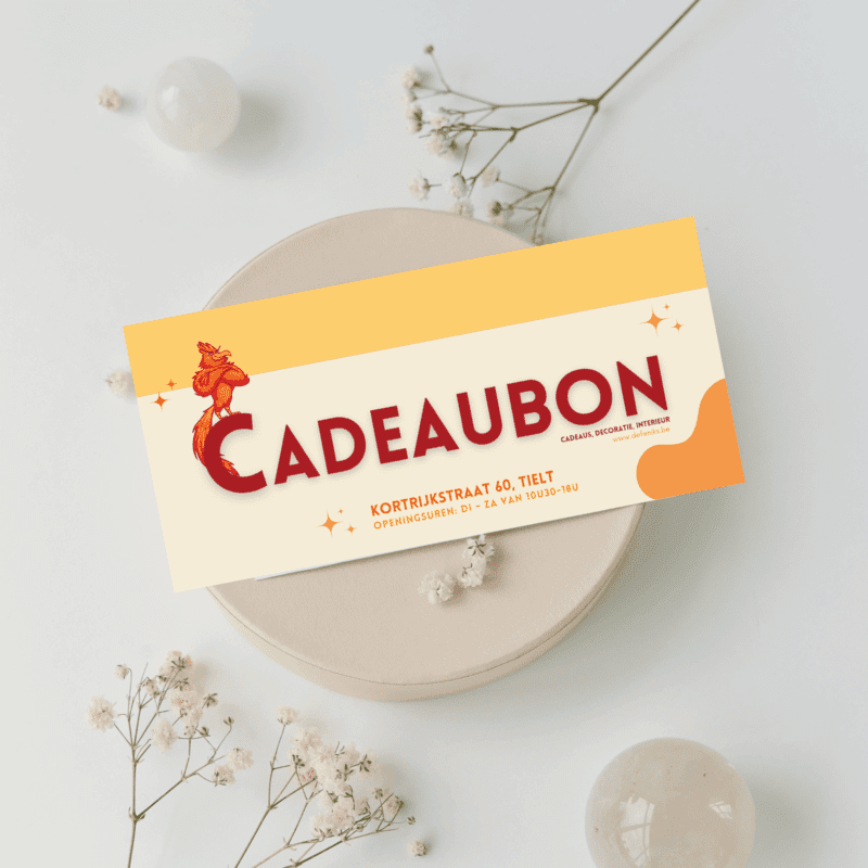 Cadeaubon De Feniks