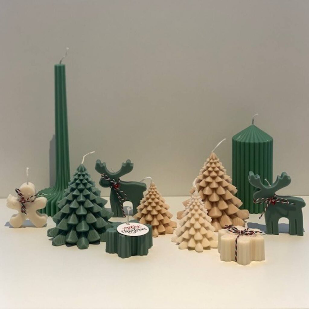 Ondernemers Kerstmarkt De Feniks 2025 Flam Creaties