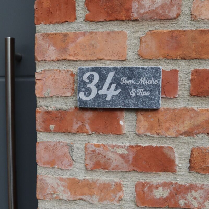 Huisnummer #10