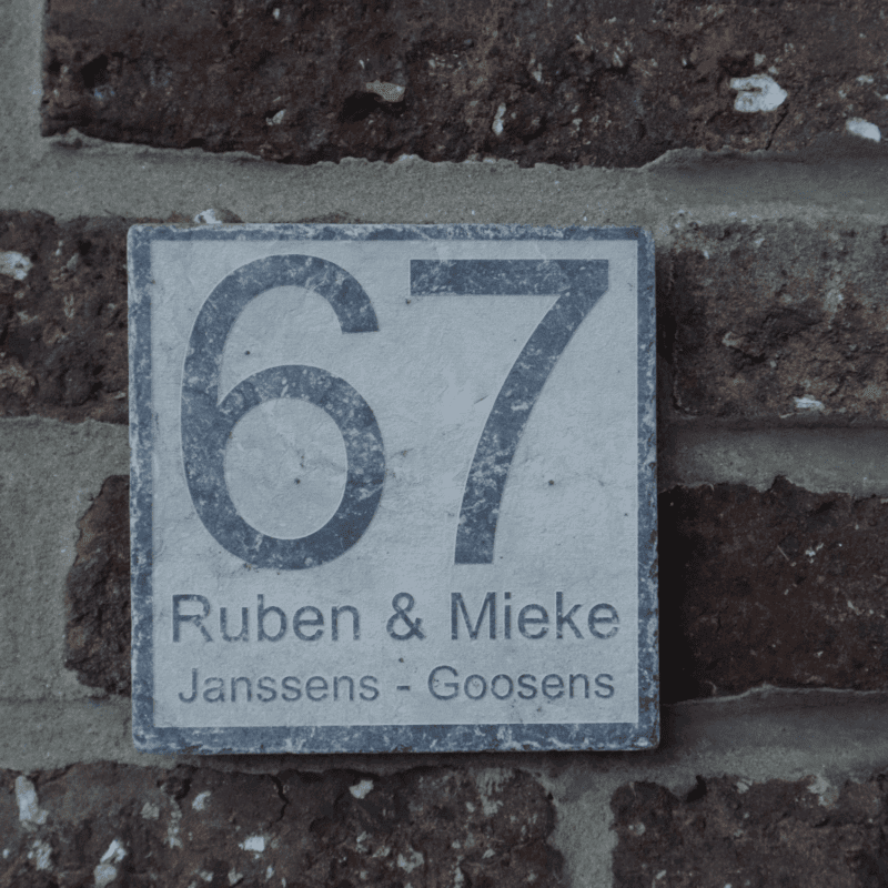 Huisnummer #5
