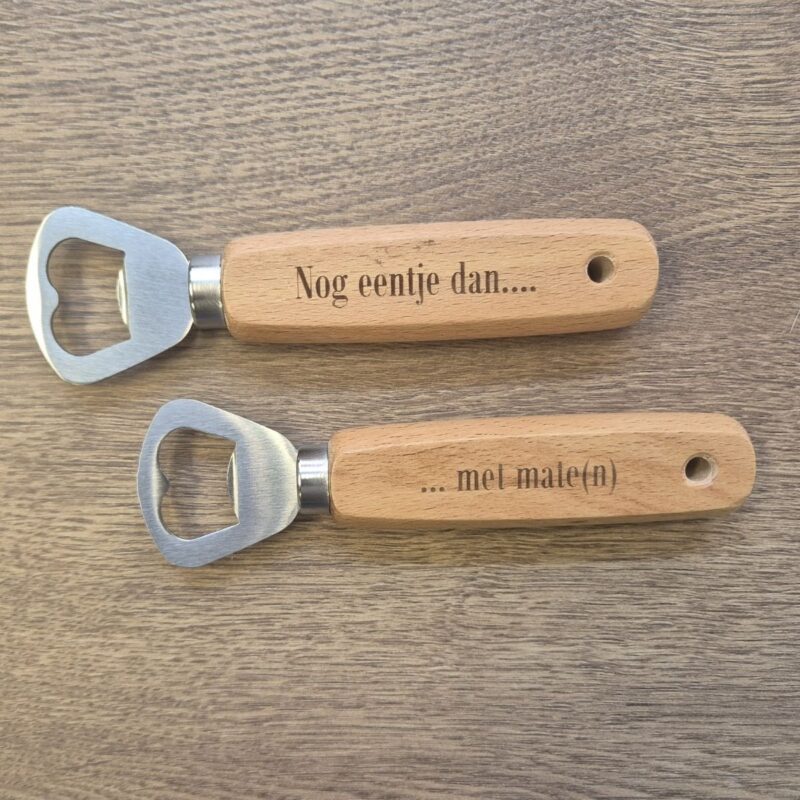 Flesopener - met mate(n)! - Afbeelding 2