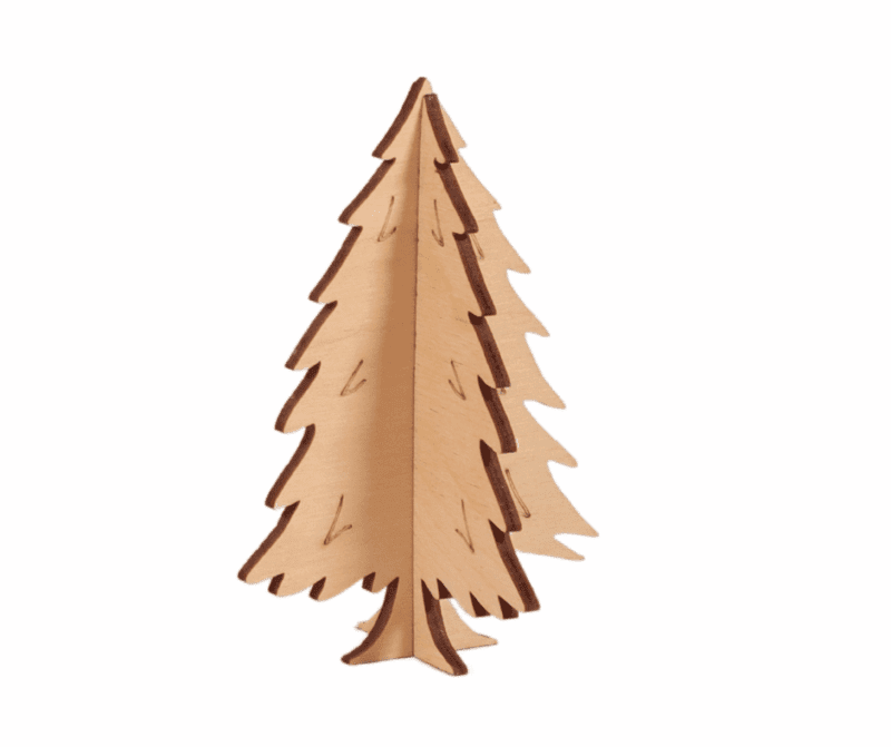 Kerstbomen - Afbeelding 2