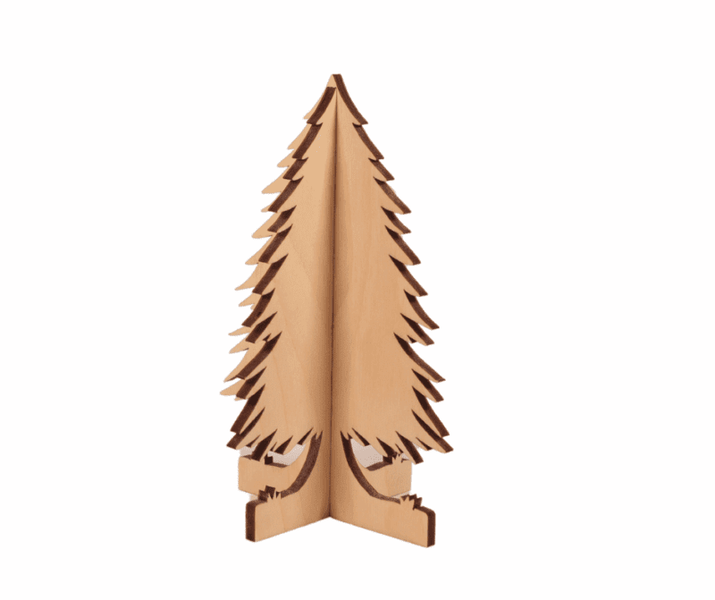 Kerstbomen - Afbeelding 5