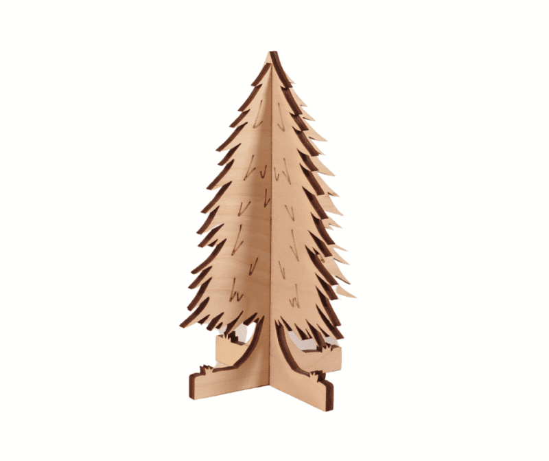 Kerstbomen - Afbeelding 4