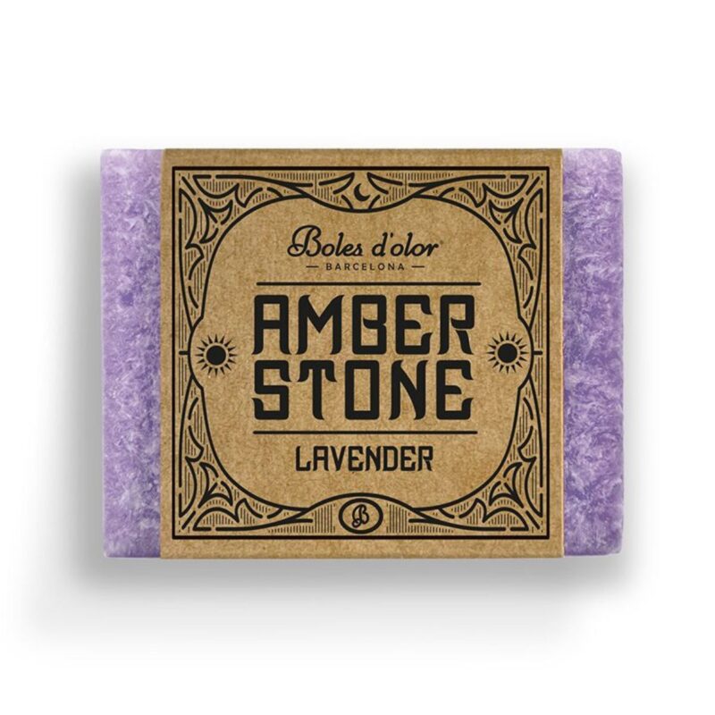 Amber Stone - Lavendel