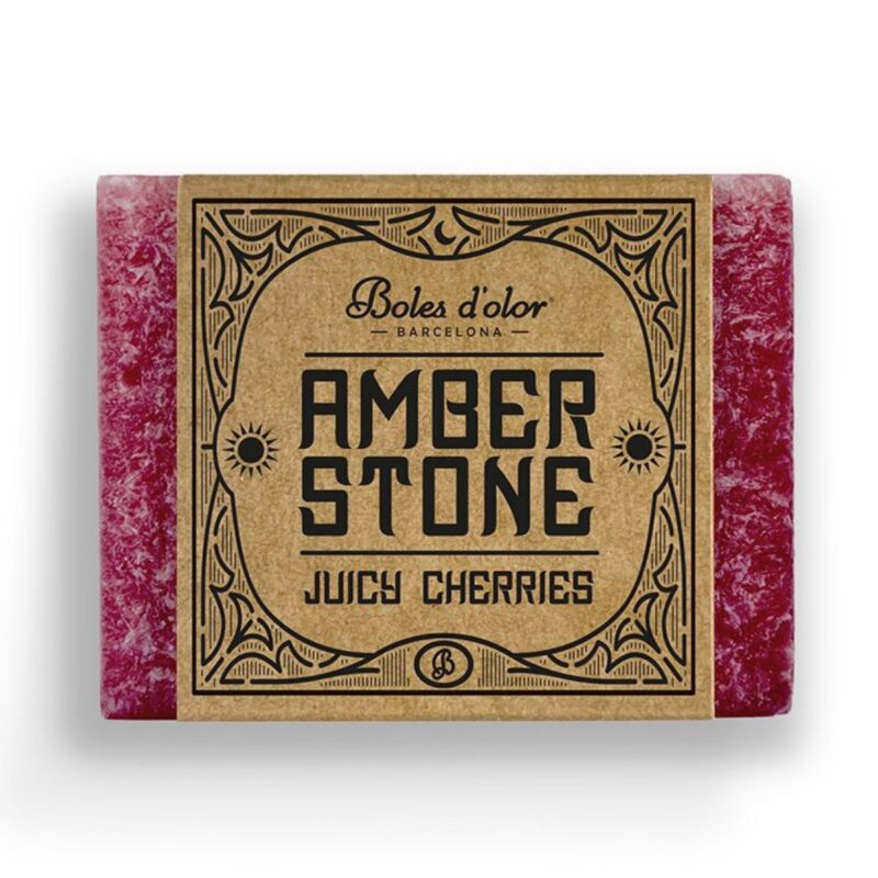 Amber Stone - Juicy Cherries