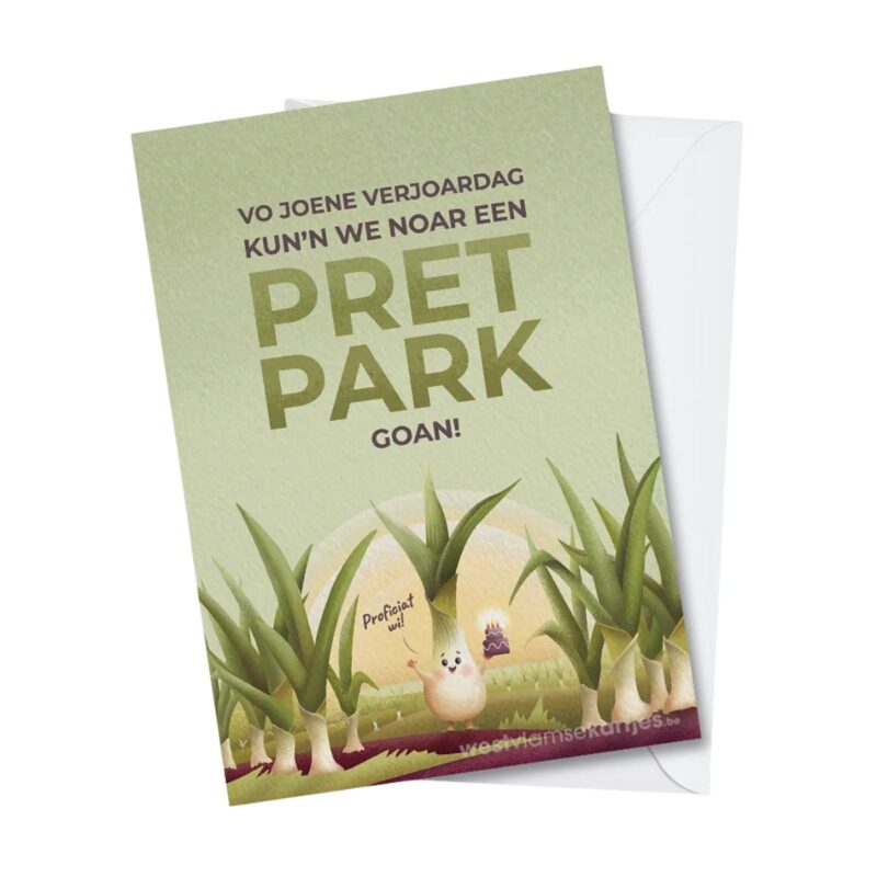 Pretpark