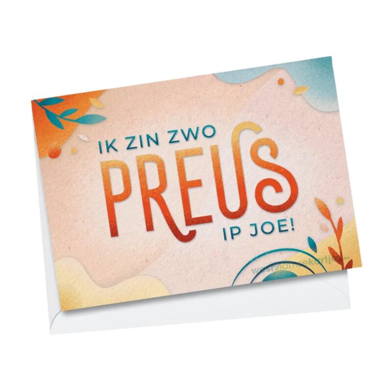 Preus ip joe