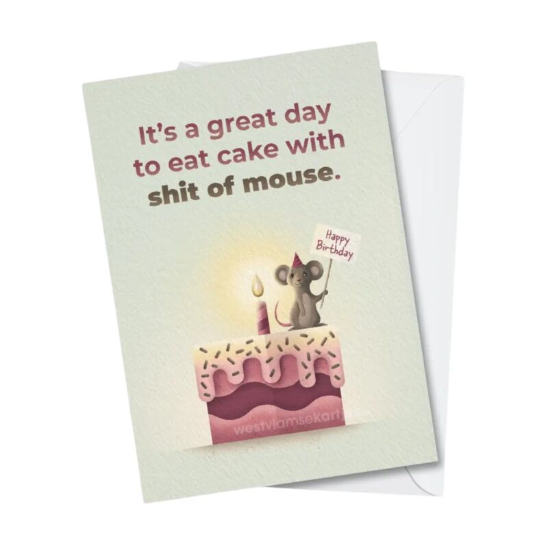 Shit of Mouse