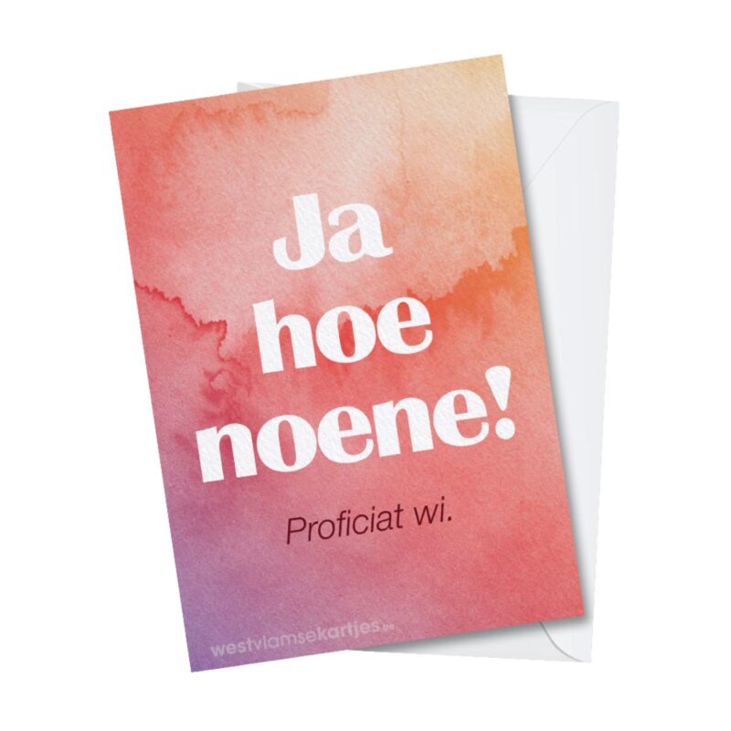 Jahoenoene