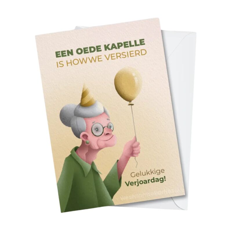 Een Oede Kapelle