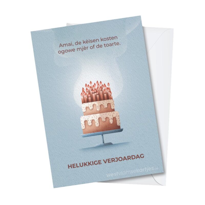 De Kèisen Kosten Ogowe Mjèr