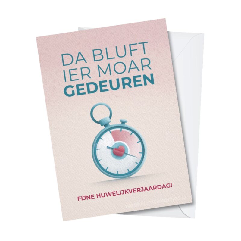 Da Bluft Ier Moar Gedeuren