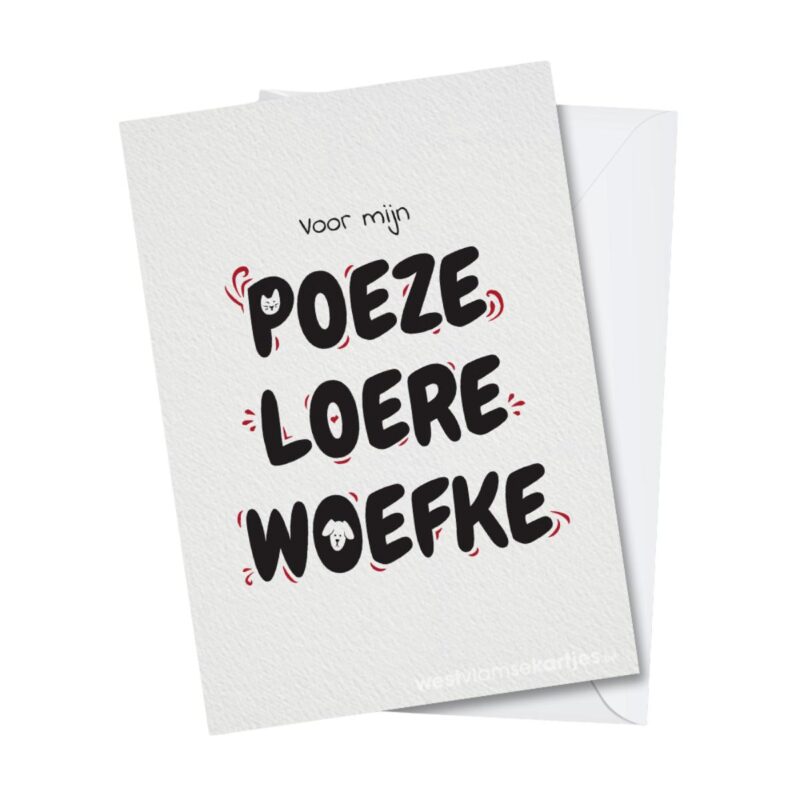 Poezeloerewoefke