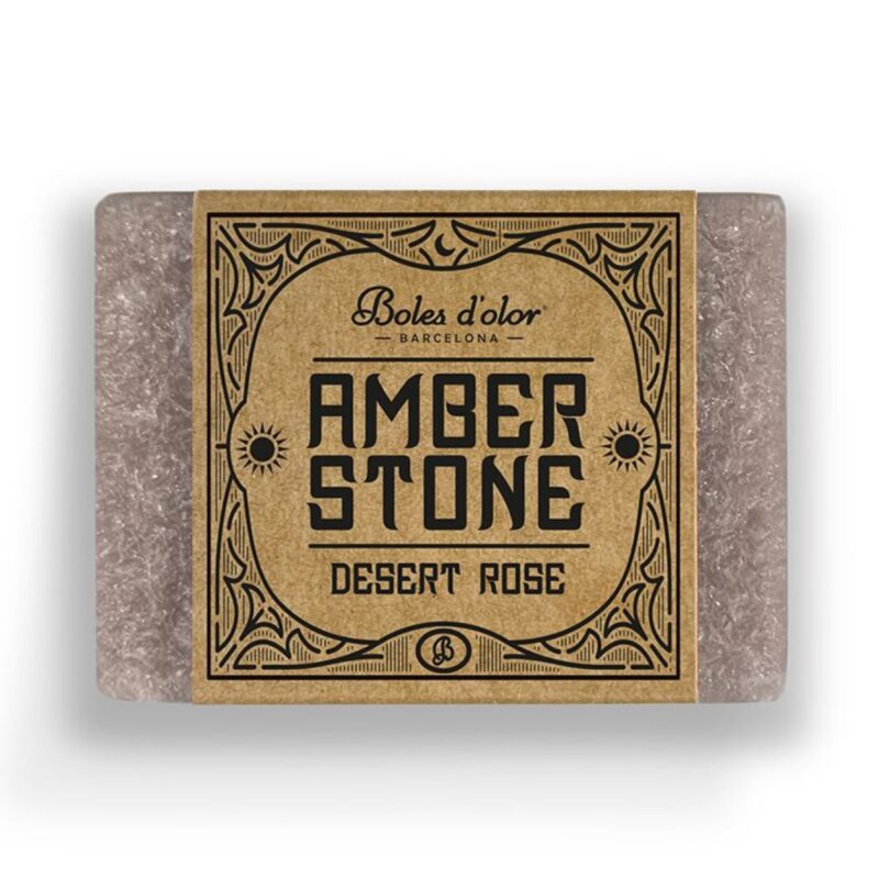 Amber Stone - Desert Rose
