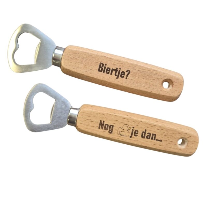 Flesopener - Biertje?