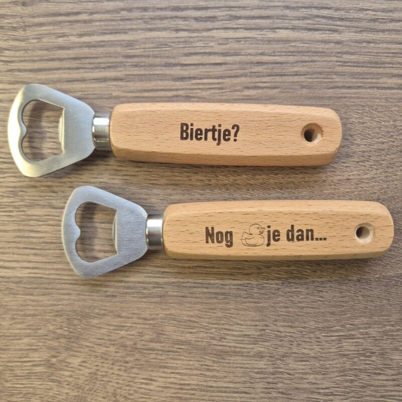 Flesopener - Biertje? - Afbeelding 2