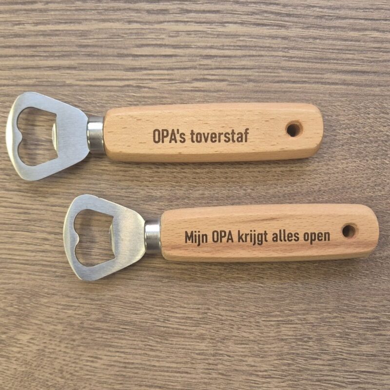 Flesopener - OPA's toverstaf - Afbeelding 2