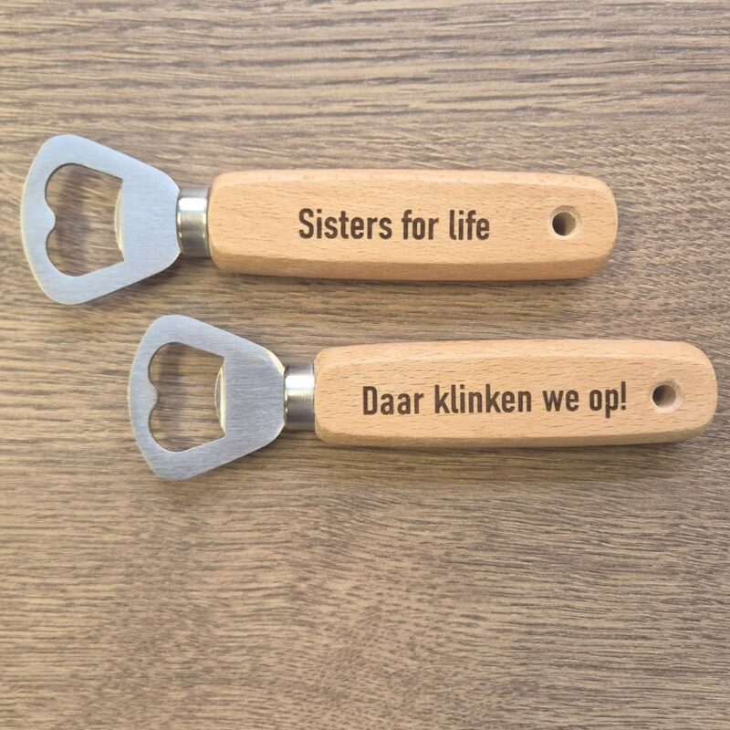 Flesopener - Sisters for Life - Afbeelding 2