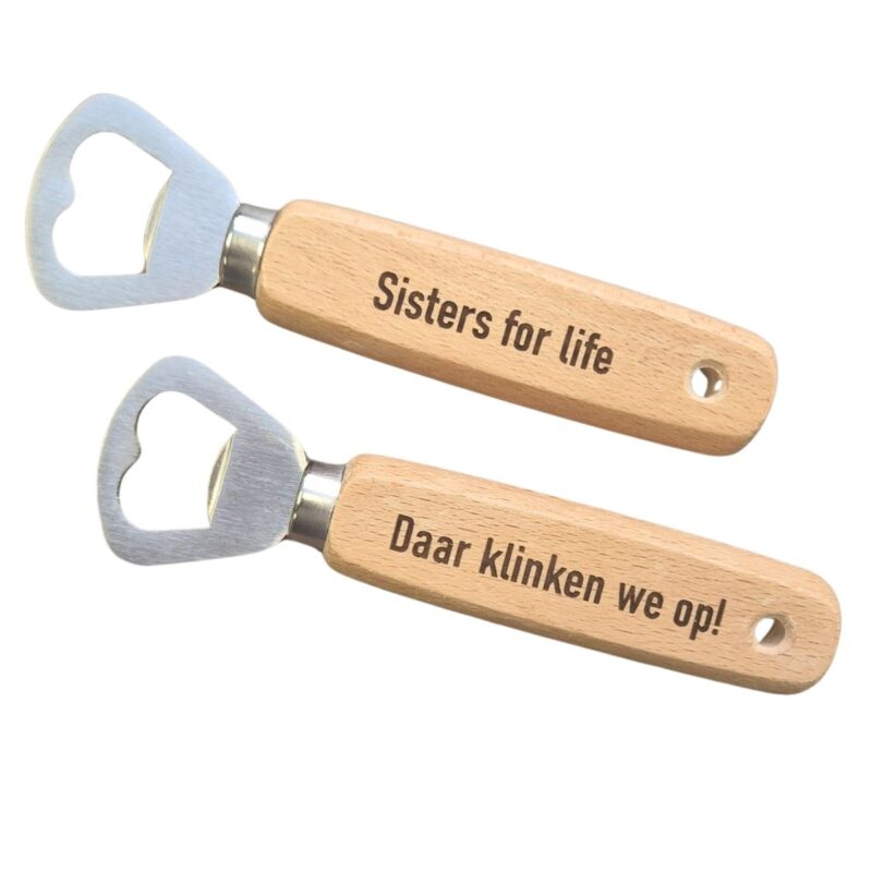 Flesopener - Sisters for Life