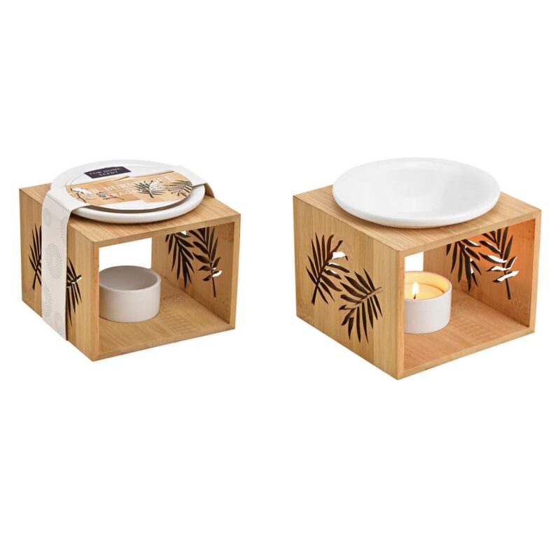 Geurbrander Bamboe & Keramiek