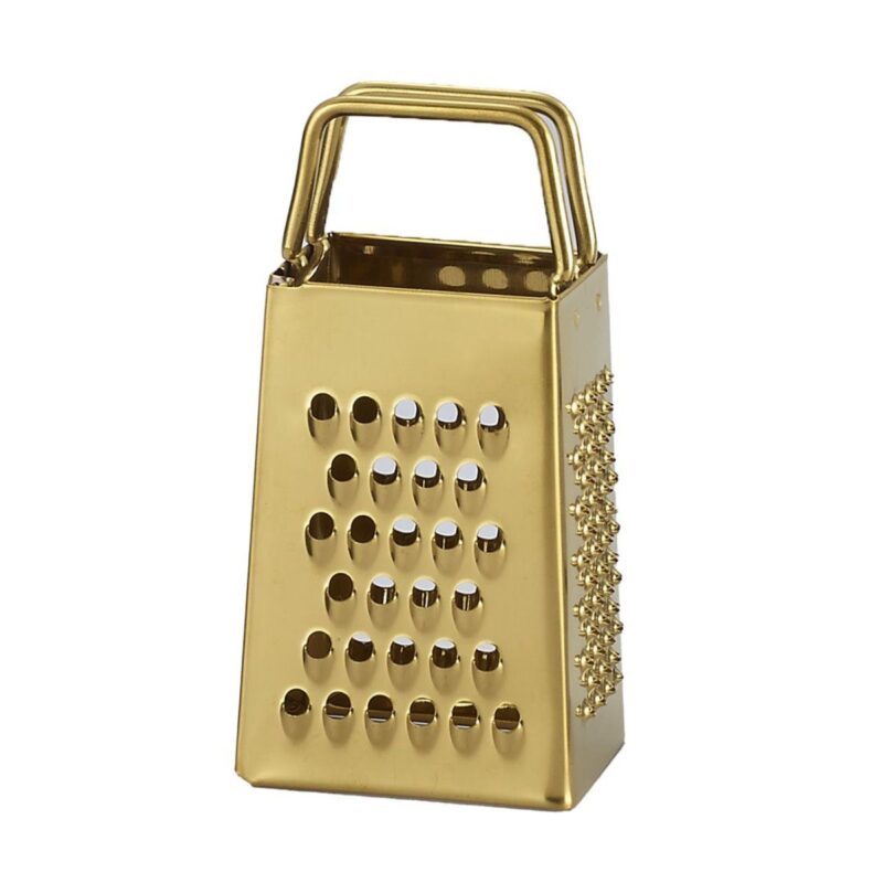 Mini rasp - Goud