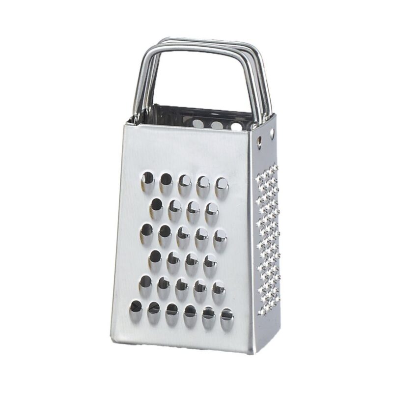 Mini rasp - Zilver