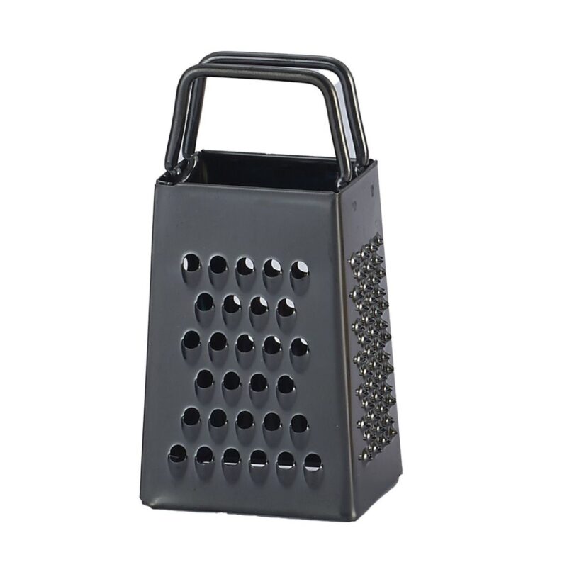 Mini rasp - Zwart