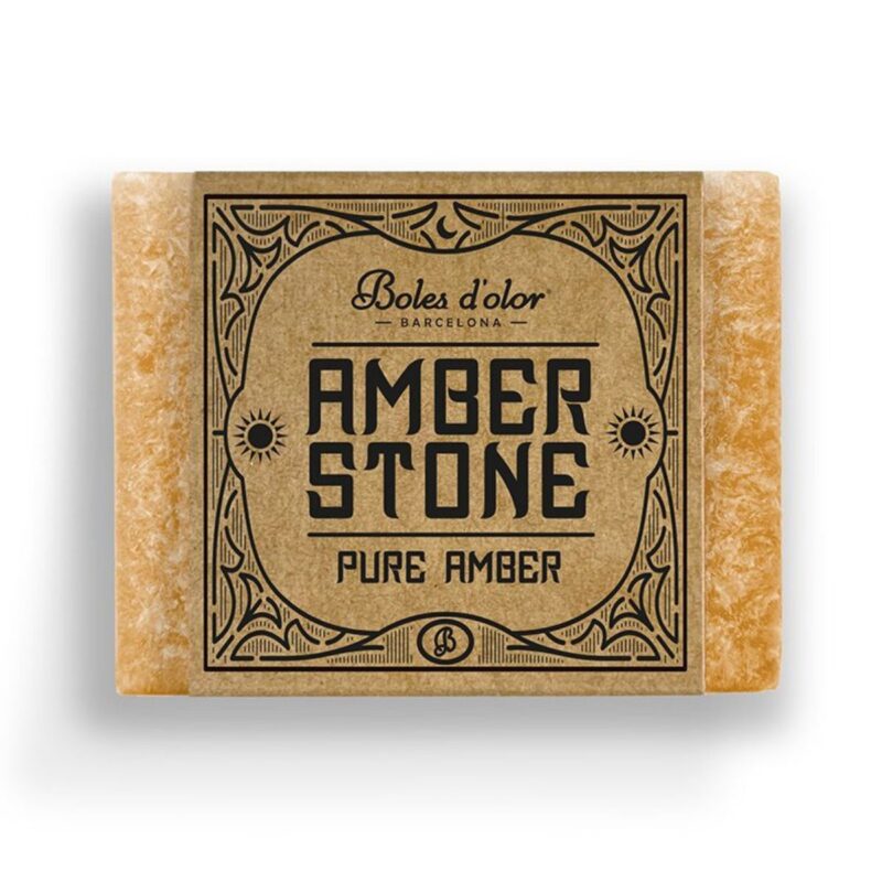 Amber Stone - Pure Amber