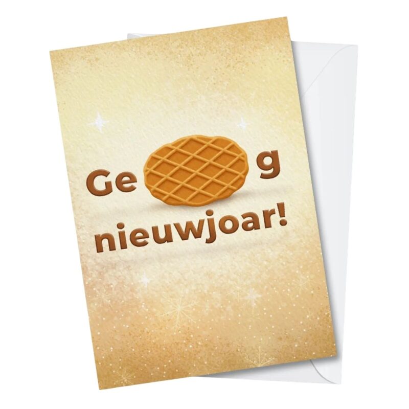 GeLUKKEg Nieuwjoar