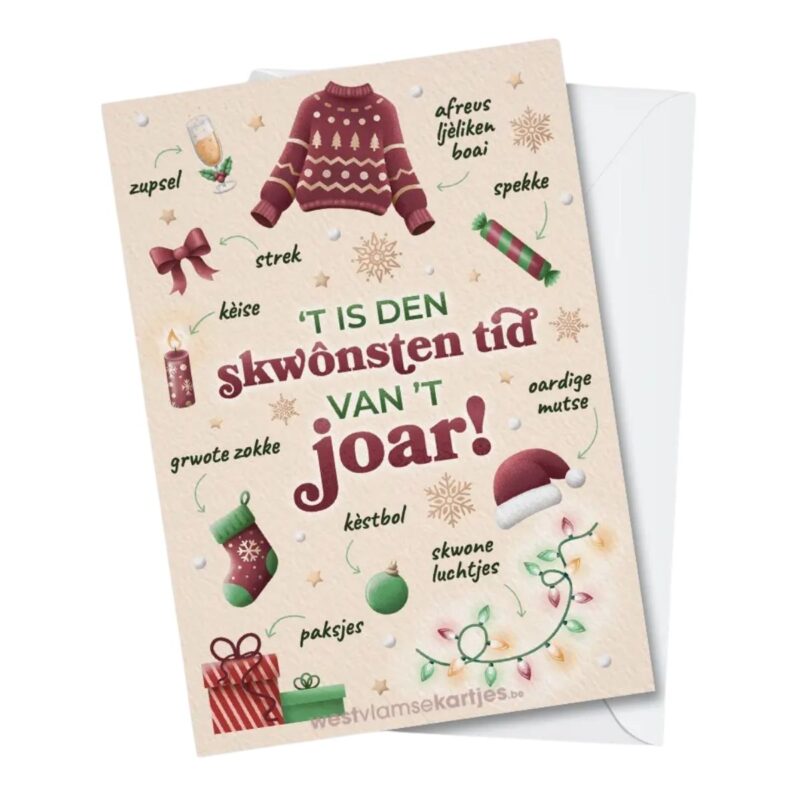 De Skwônsten Tid van ’t Joar