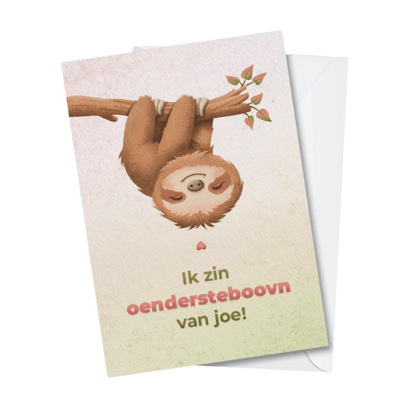 Oendersteboovn van joe