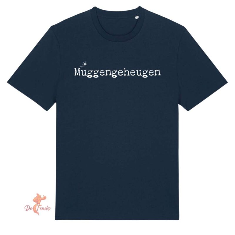 T-shirt unisex – Muggengeheugen