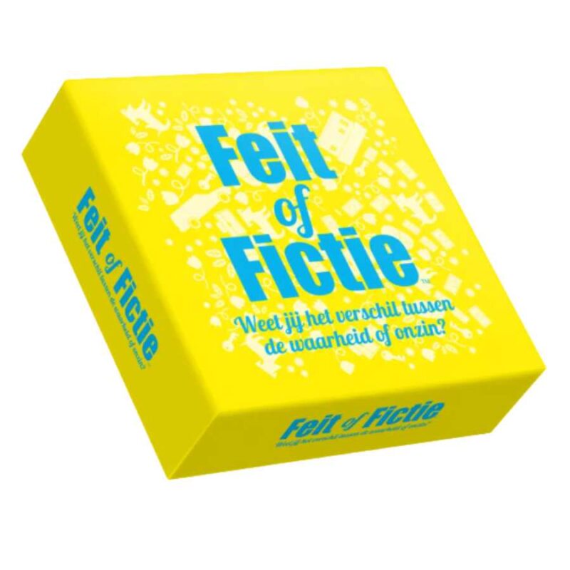 Feit of Fictie