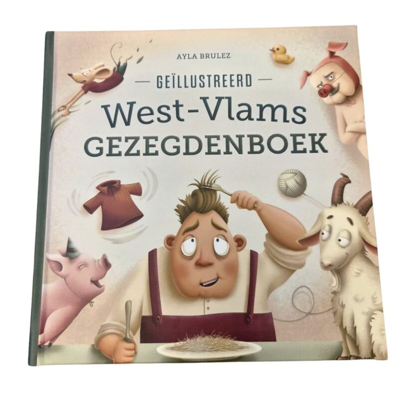 West-Vlams Gezegdenboek